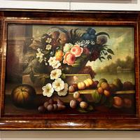 Quadro Classico Frutta