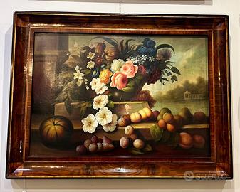 Quadro Classico Frutta