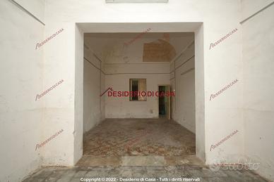 Locale, Stazione - Mattarella, Bagheria.