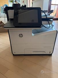 HP PageWide Enterprise Color MFP 586dn + cartucce