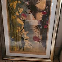 Quadro dipinto opera di William Tode