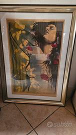 Quadro dipinto opera di William Tode