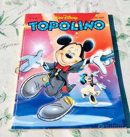 Topolino n.2148 – 1997 – Lire 3000 – Walt Disney