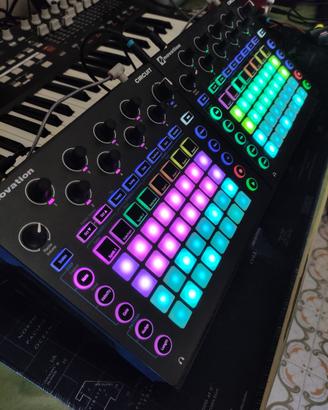 Novation Circuit Groovebox - setup DAWless (e non)