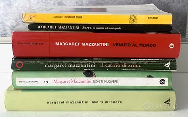 Libri di Margaret Mazzantini e Niccolò Ammaniti