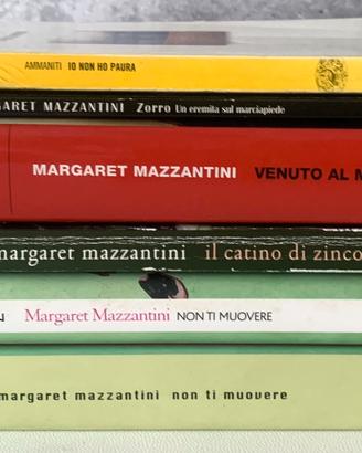 Libri di Margaret Mazzantini e Niccolò Ammaniti