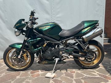 Triumph Street Triple R 675 my 2011 MUPO