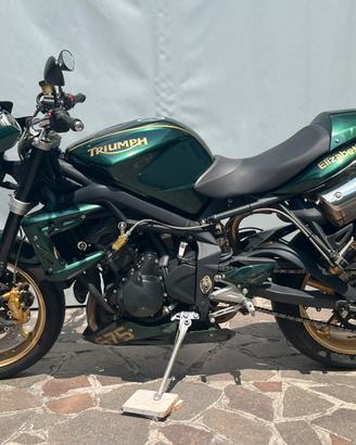 Triumph Street Triple R 675 my 2011 MUPO