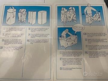 Lettino da viaggio Chicco