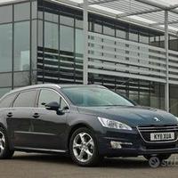 Ricambi Peugeot 508 2010-14