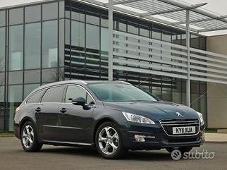 Ricambi Peugeot 508 2010-14