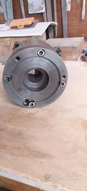 Mandrino tornio 125mm