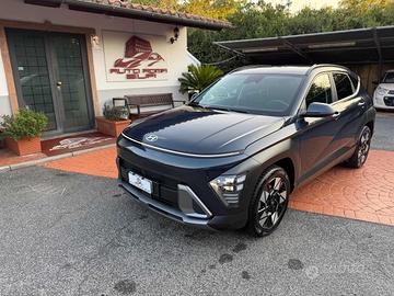 HYUNDAI Kona 1.6 HEV DCT XClass GARANZIA CASA MA
