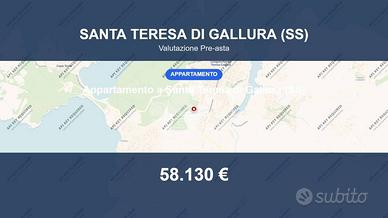Immobile in asta di 53 m² con box auto a Santa Ter