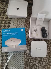 memoria esterna mac 4 T