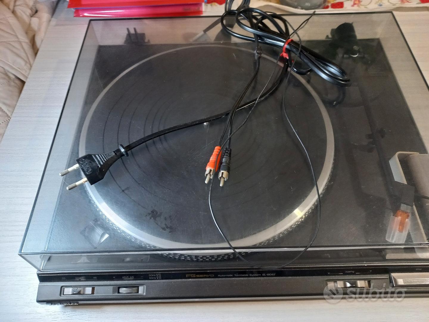 Cinghia Giradischi Technics Sl 303 - Foto 3