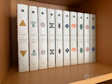 Enciclopedia - La Storia - Corriere della sera
