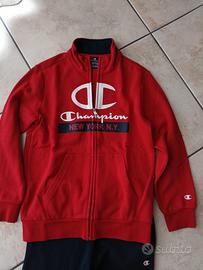 tuta Champions bambino 9 10 anni 