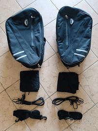 Borse laterali GIVI T449 - NUOVE