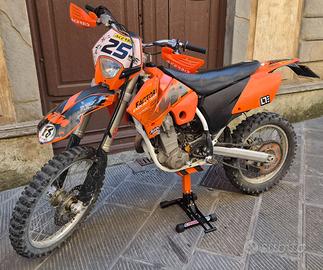 Ktm exc 450
