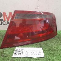 STOP FANALE POSTERIORE DESTRO AUDI A5 CoupÃ© (8T)