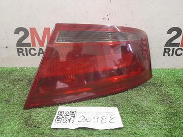 STOP FANALE POSTERIORE DESTRO AUDI A5 CoupÃ© (8T)