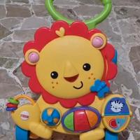 Primi Passi Fisher-Price Leo il Leone
