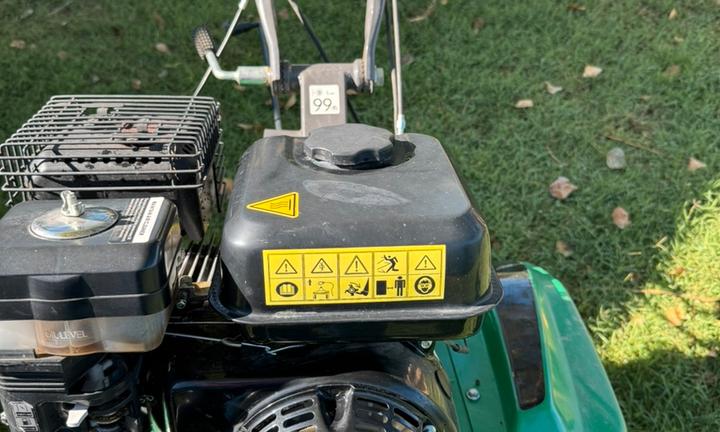 Motozappa Active AC1000 USATA