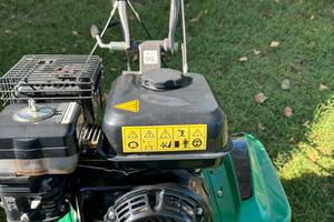 Motozappa Active AC1000 USATA