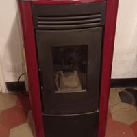 Stufa a pellet Nordica Extraflame