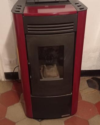 Stufa a pellet Nordica Extraflame