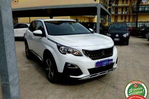 PEUGEOT 3008 BlueHDi 130 S&S EAT8 Allure