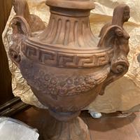 Vaso in cotto