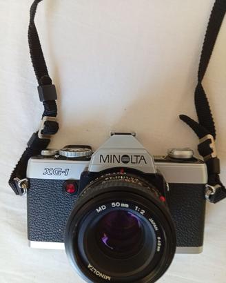 minolta xg1 