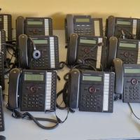 Lotto 15 telefoni da ufficio PROMELIT IPECS funzio