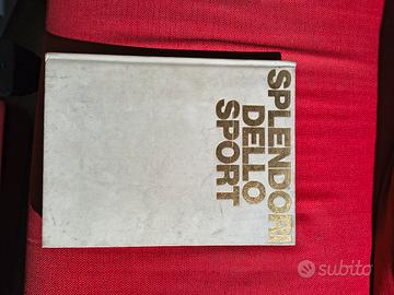 splendori dello sport 1988 libro fotografico 