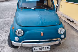 Fiat 500 epoca