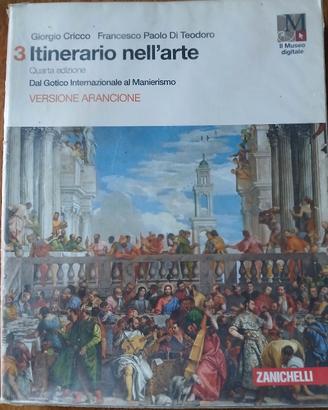 itinerario nell'arte volume 3