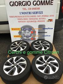 Cerchi citroen