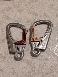 2 moschettoni salewa attack