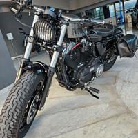 harley davidson forty eight 1200 anno 2018