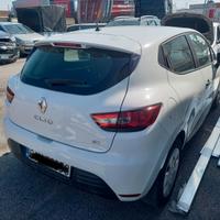 Ricambi Renault Clio anno 2015