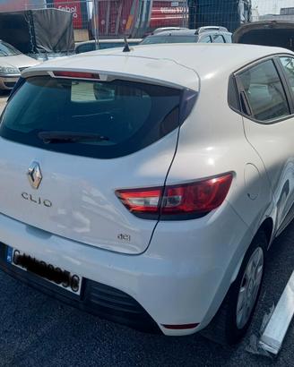 Ricambi Renault Clio anno 2015