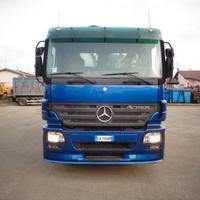AUTOCARRO MERCEDES ACTROS con gru bonfiglioli