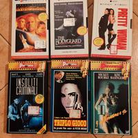 Videocassette VHS