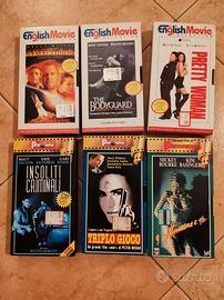 Videocassette VHS