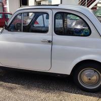 FIAT 500L BERLINA del 1972