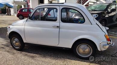 FIAT 500L BERLINA del 1972