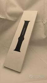 Black Sport Band per Apple Watch