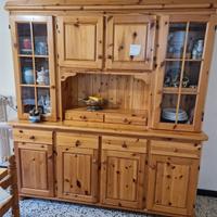 credenza in legno 